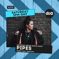 Network Series #003 with Pipes Guest Mix by K0ncept
