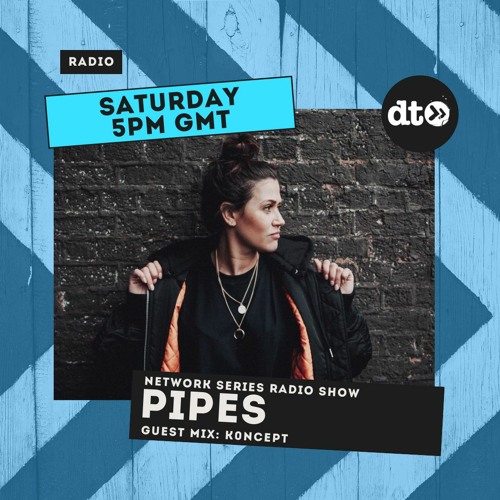 Network Series #003 with Pipes Guest Mix by K0ncept