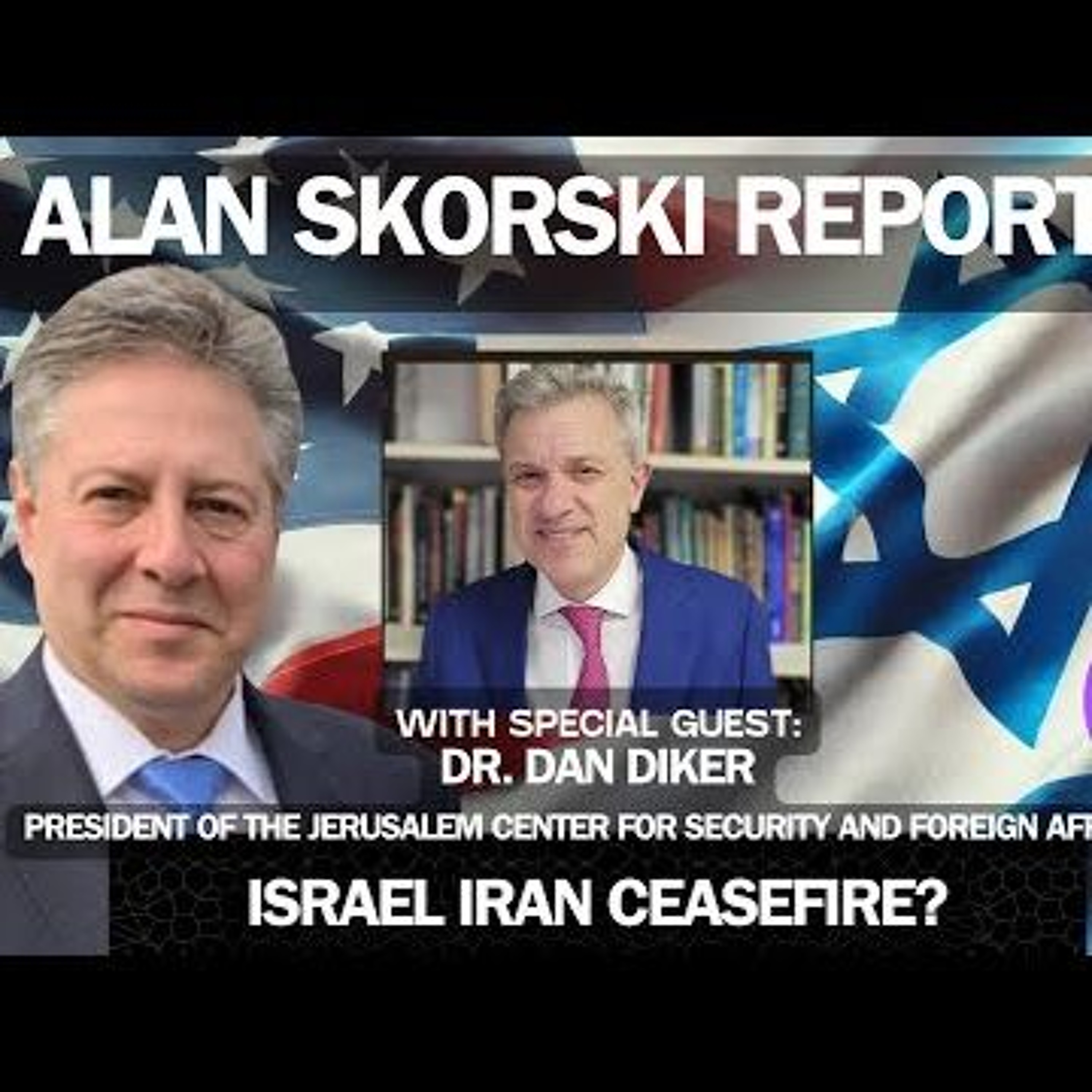 Israel News Talk Radio