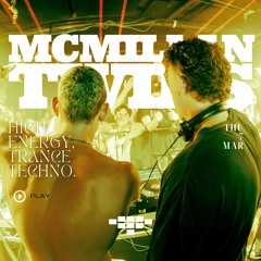 McMillan Twins | High Energy Trance/Techno Mix | Needs More Bass 2024