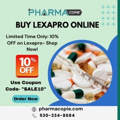 Cheap Lexapro Online