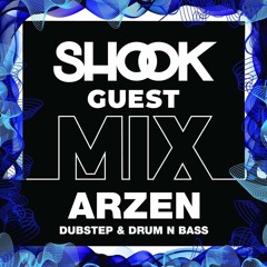 Shook Crew Guest Mix #049 - ARZEN