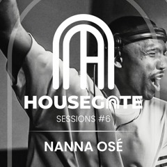 Nanna Osé - Live @ HOUSEGATE Sessions #6