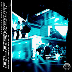 Breathe Carolina - Blackout (Tech Chase Remix)