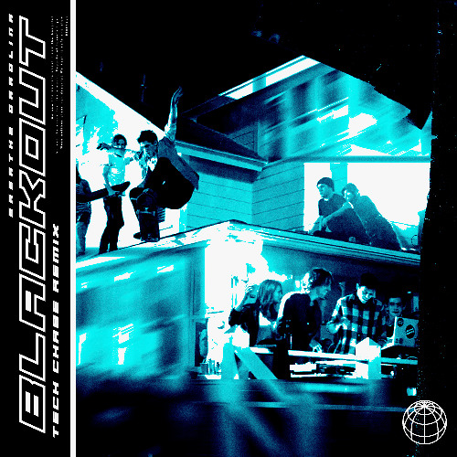 Breathe Carolina - Blackout (Tech Chase Remix)