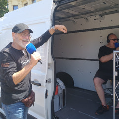 Merseburg live vom Entenplan - mit Klaus und Jens 10.07.2025