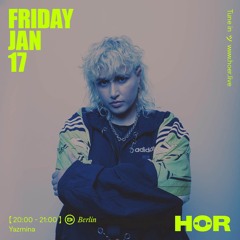 Hoer Set (Berlin) - 17th January 2025