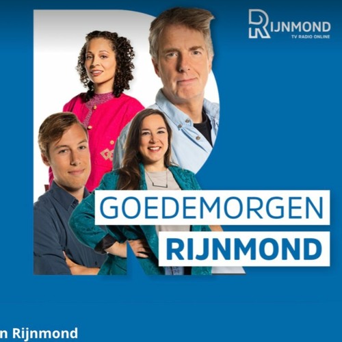 Arie van der Ent @ Radio Rijnmond 18 Oct 22
