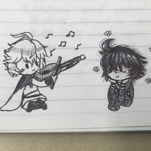 I Feel It Coming // edit audio