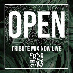 OPEN presents.... A Tribute to FREERANGE RECORDS