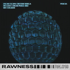 Oscar Escapa, Cristian Varela - Percus (Linear Phase Remix) [Rawness]