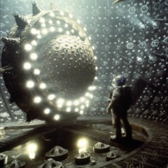 Haunted Spaceship -