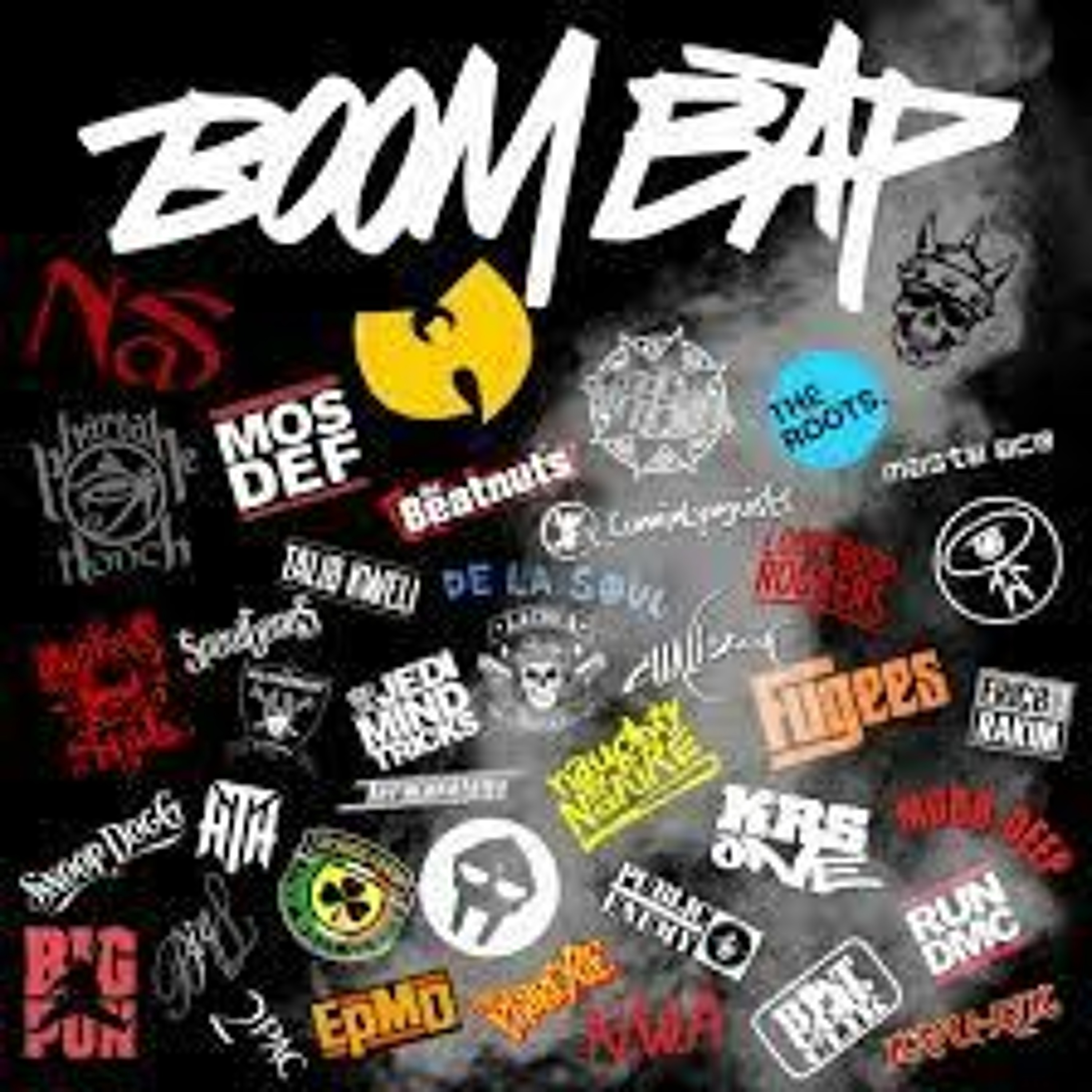 Radio B - Boom Bap 79 (Lobo) episode artwork
