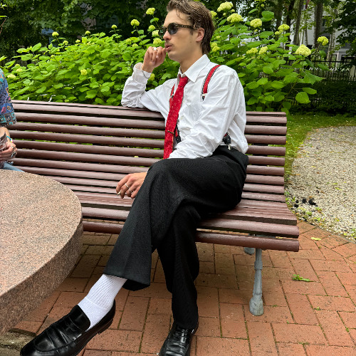 Jazzy Marky @ Morberga Villa, Jūrmala 26.04