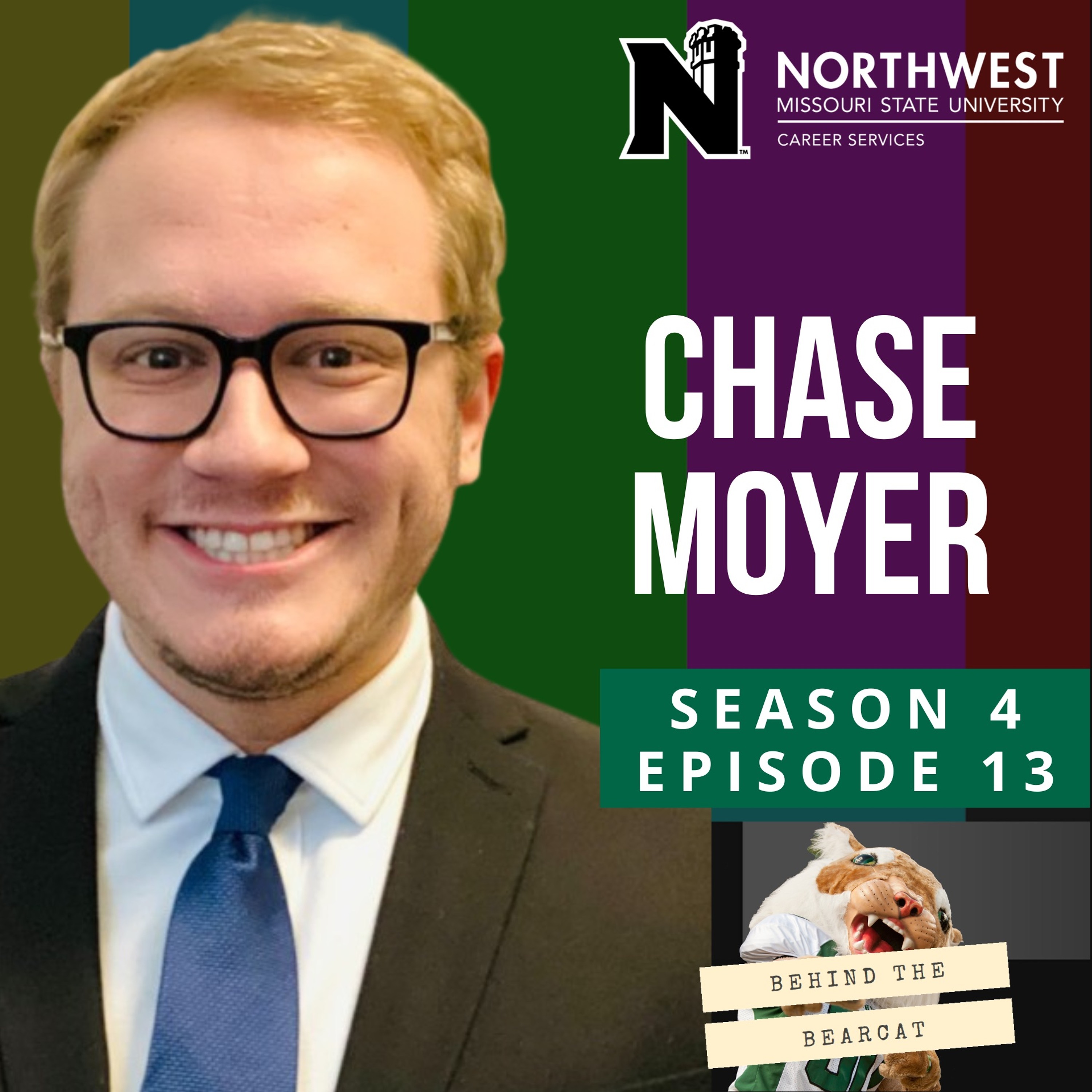 Season 4 Episode 13: Chase Moyer
