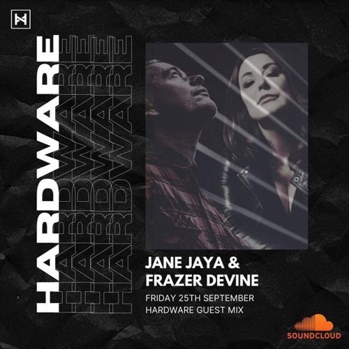 Jane Jaya X Frazer Devine - Hardware FM Melbourne.
