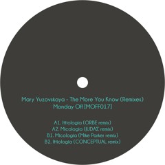 B2. Mary Yuzovskaya - Ittiologia (CONCEPTUAL remix) - MOFF017