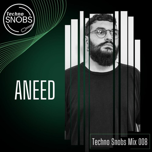 Aneed // Guest Mix 008