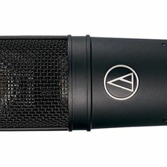 MIC TEST AUDIO TECHNICA AT4040