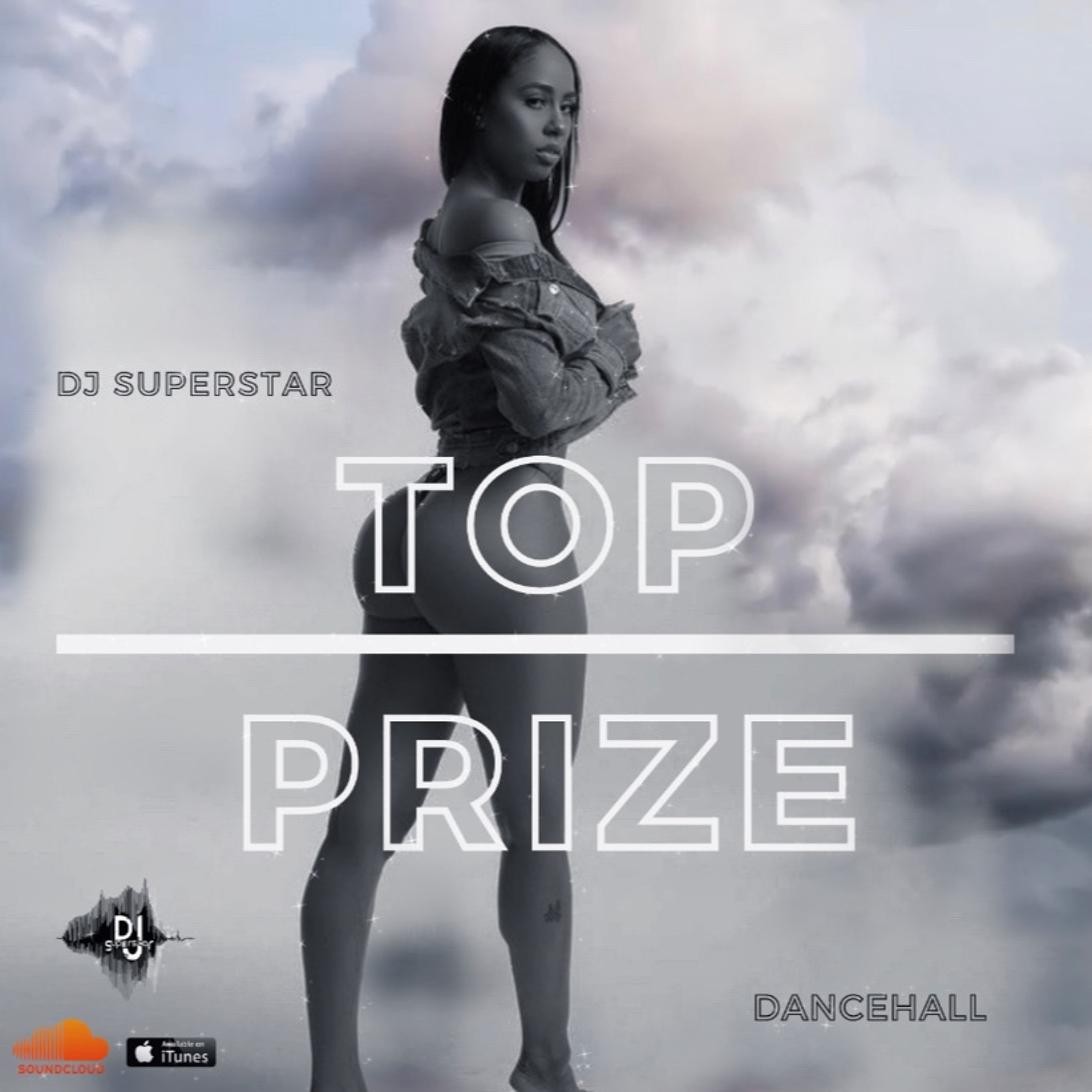 "TOP PRIZE" DANCEHALL MIX episode artwork