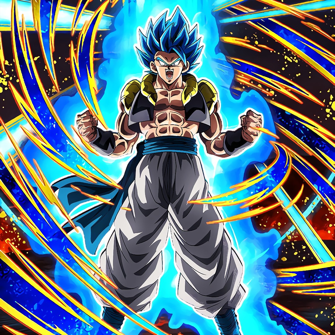 Stream Dragon Ball Z Dokkan Battle Gogeta Blue OST by Nova Neutron