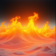 Ocean Fire