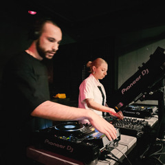 Teekou b2b Shók - Tic Tac Shok