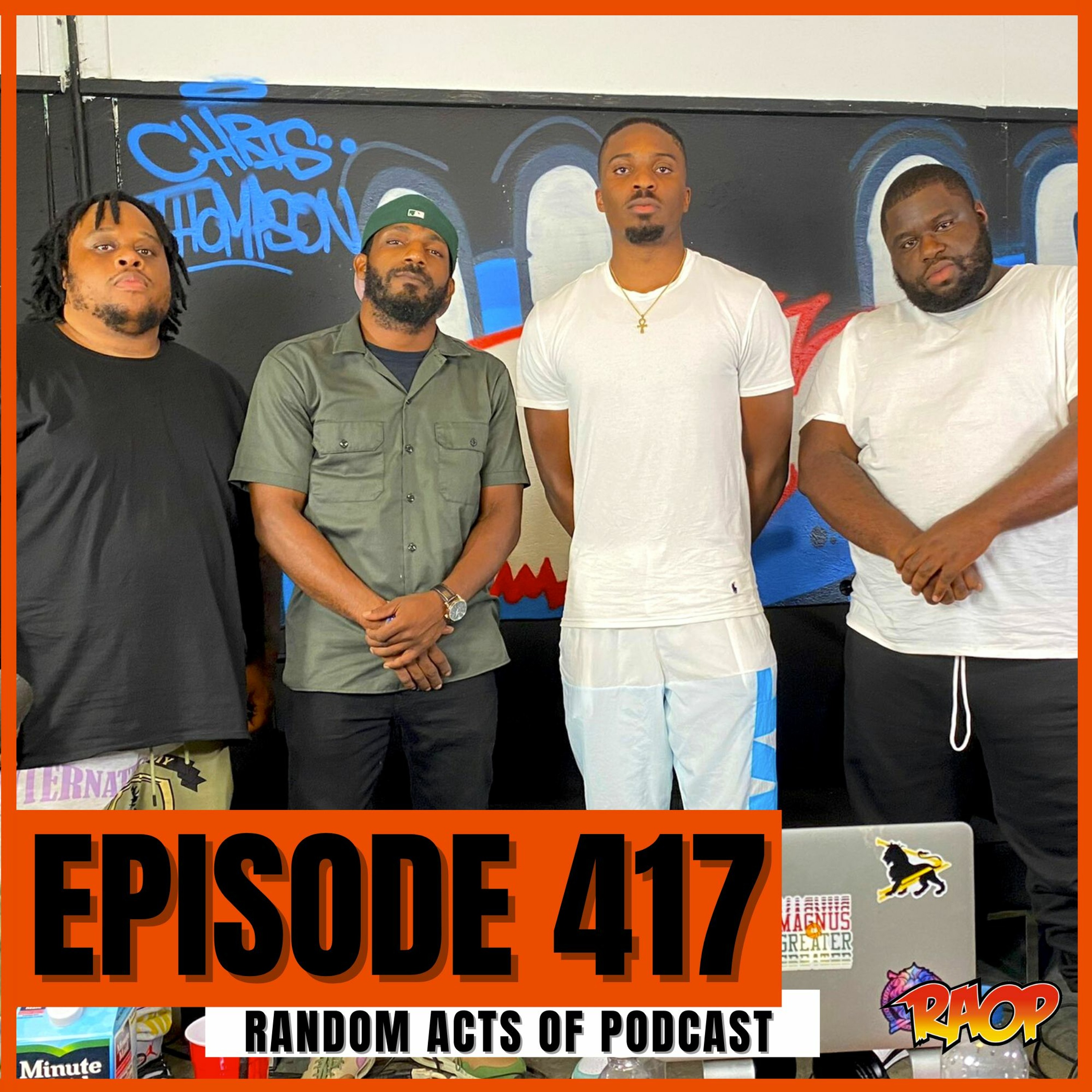 RANDOM ACTS OF PODCAST