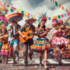 SAAND - Cumbia Mystico (Dirlasion interpetation)