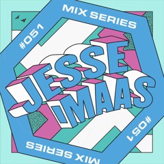🟦 LOCUS Mix Series #051 - Jesse Maas