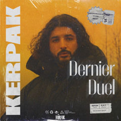 "Dernier Duel" - Souffrance Type Beat (Boom Bap Beat) (Prod By. Kerpak)