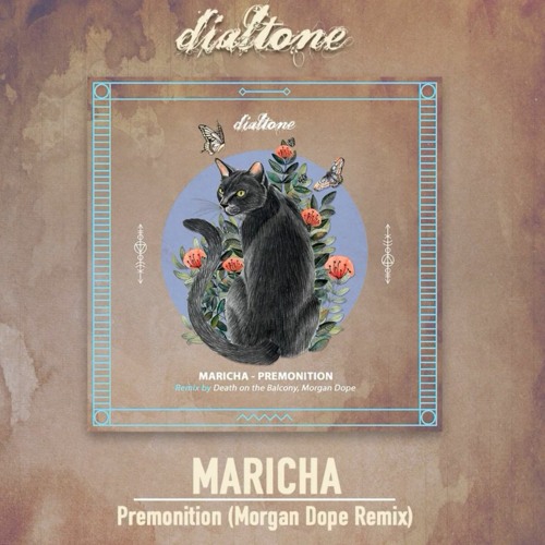 Maricha - Premonition (Morgan Dope Remix) [Dialtone Records]