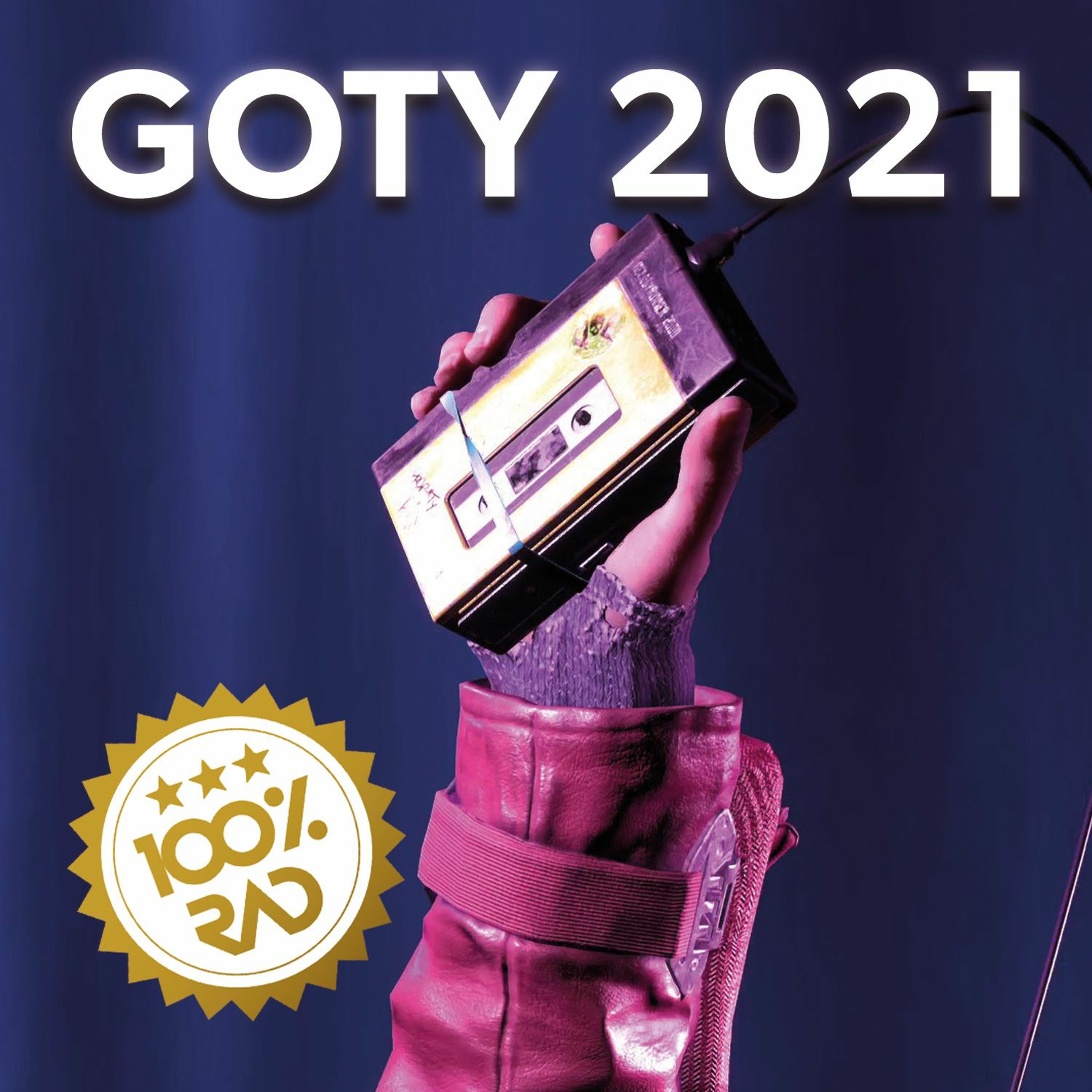 Rad Crew GOTY: Våre favorittspill fra 2021 episode artwork