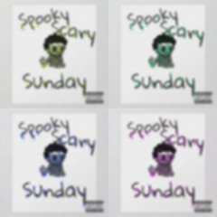 Spooky Scary Sunday (prod.xixen)