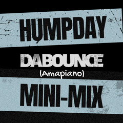 HumpDay MiniMix - DABounce (Amapiano)