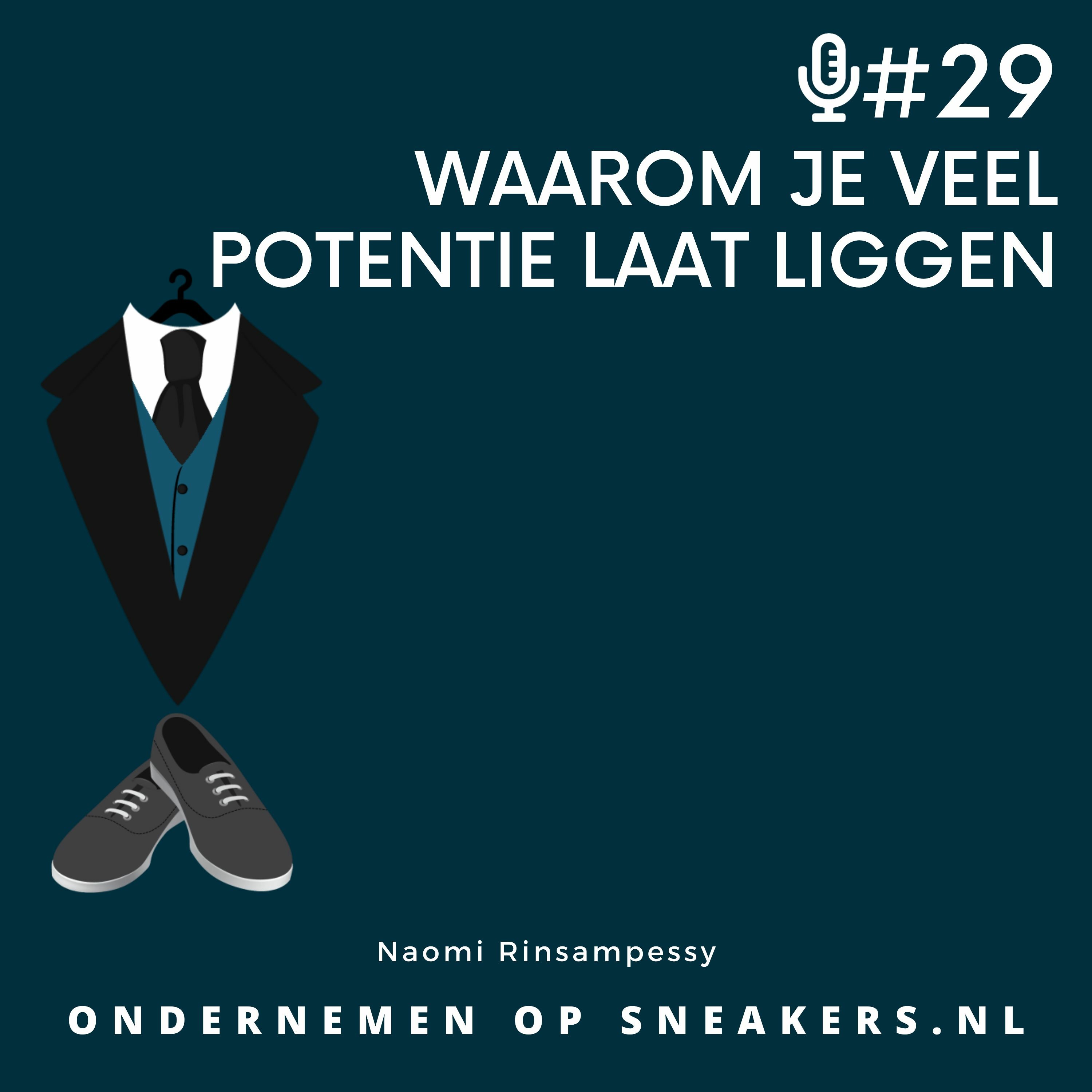 Ondernemen op Sneakers