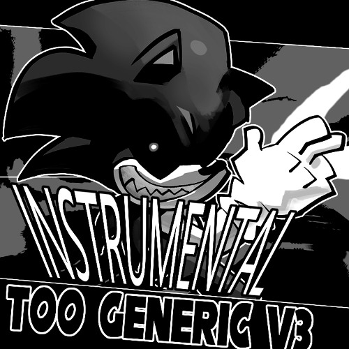 TOO GENERIC V3 (INSTRUMENTAL)