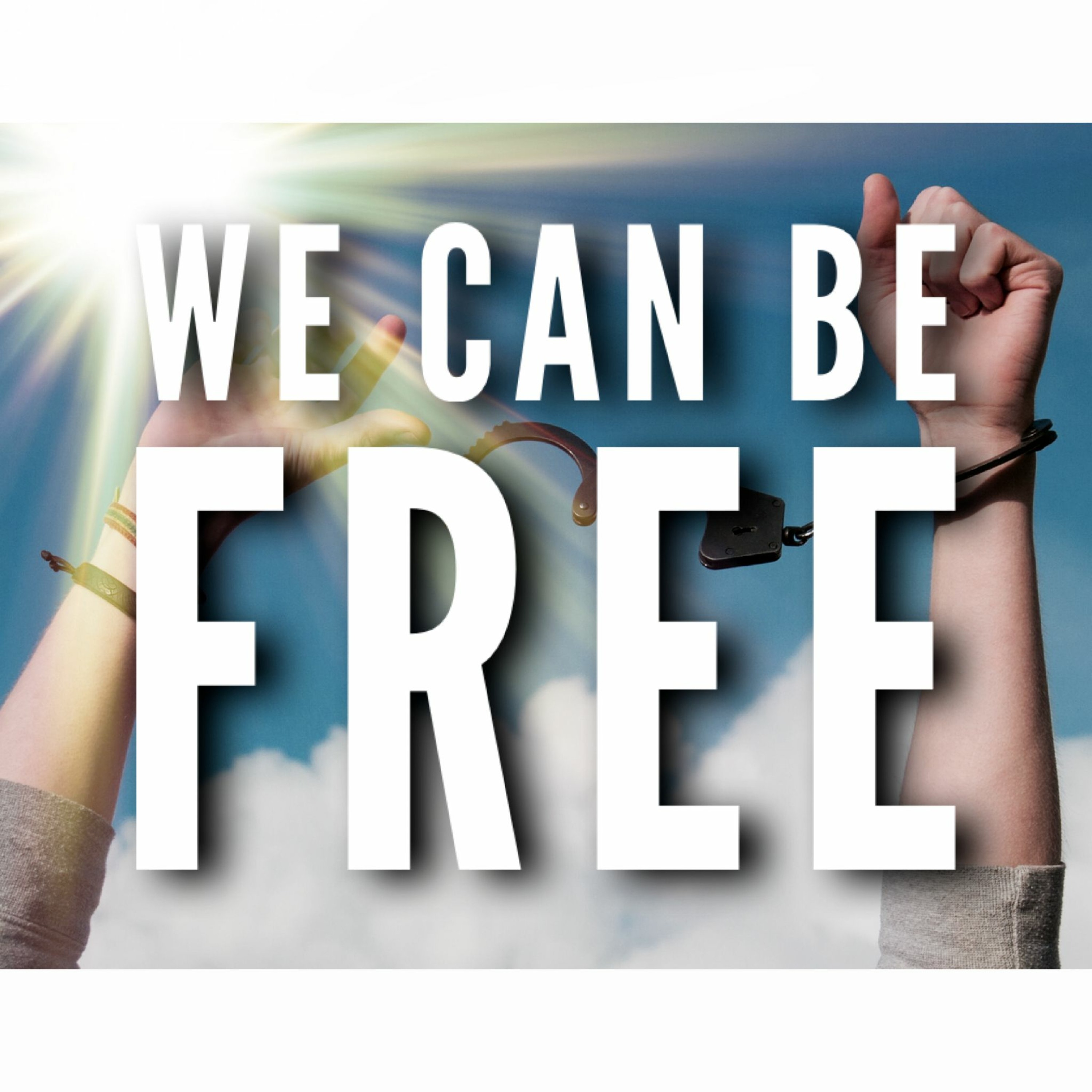7/4/21 - We Can Be Free episode artwork