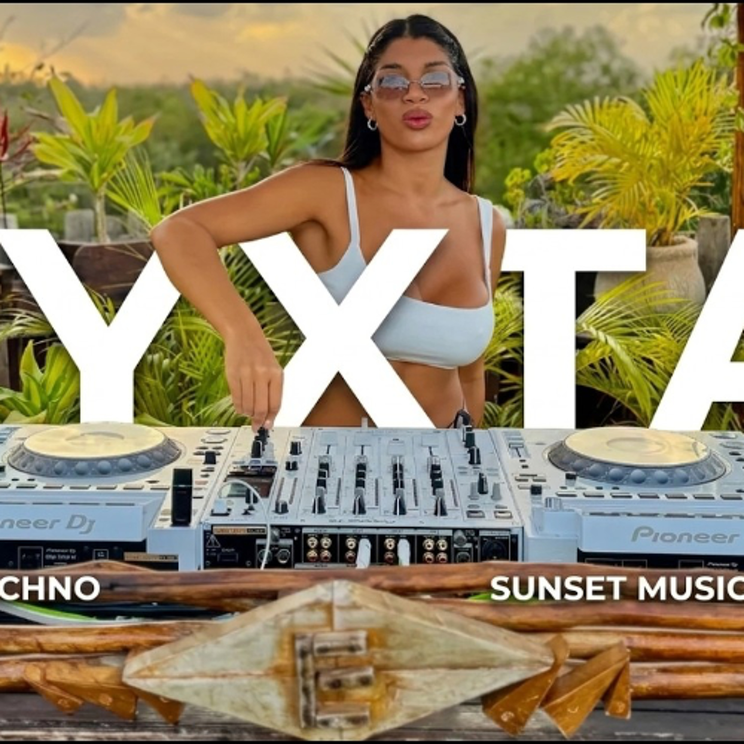 SYXTA | Melodic & Techno Sunset Mix 2026 | By @EPHIMERATulum episode artwork