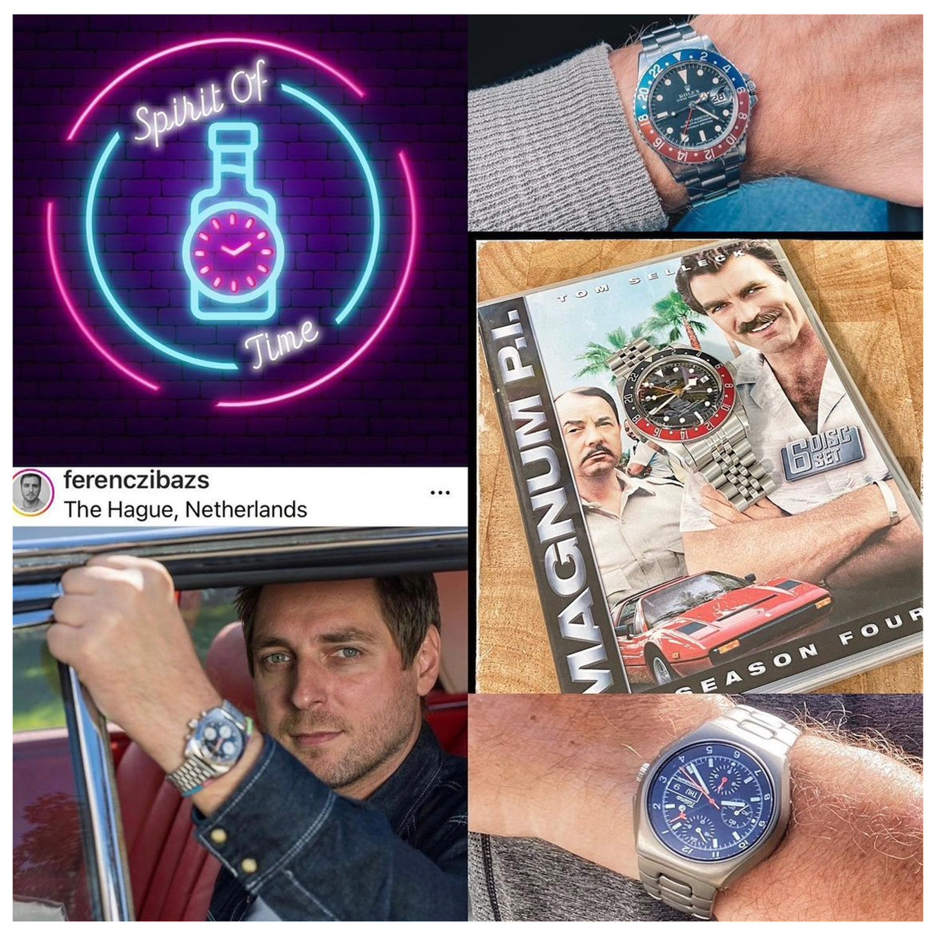 Spirit of Time Podcast