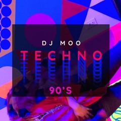 DJ Moo - Techno 90s Mix