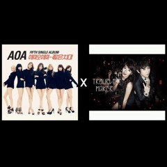 짧은치마 x 트러블메이커 (Miniskirt x TroubleMaker)