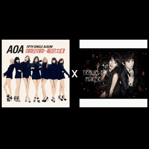 짧은치마 x 트러블메이커 (Miniskirt x TroubleMaker)