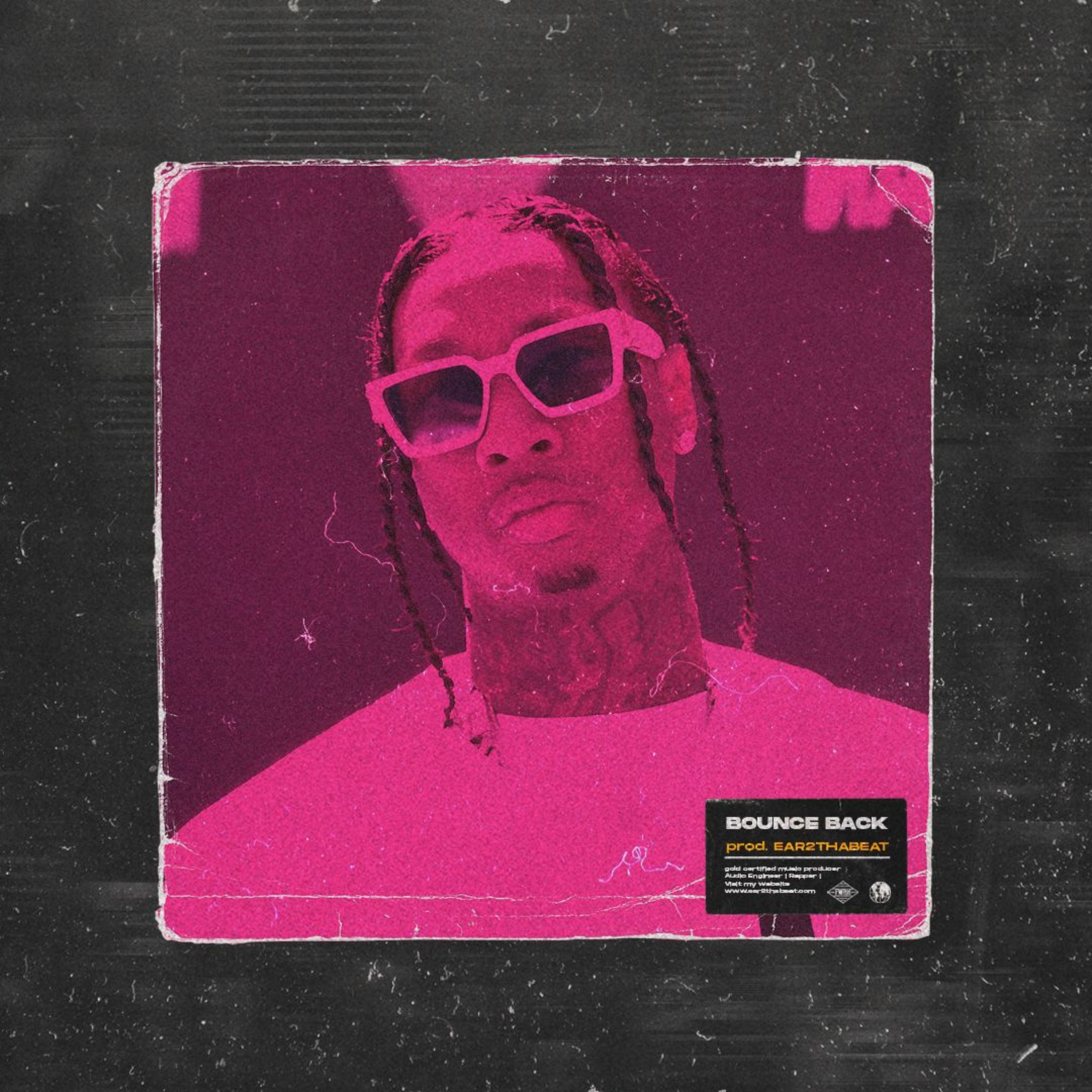 BOUNCE BACK episode artwork