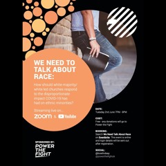 COVID 19, Disproportionate BAME Impact and the White Led Church Response.