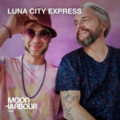 Moon Harbour Radio: Luna City Express - 16 January 2021
