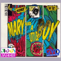 Mary Had A Little Boy - JiggyJammer 2024 rework