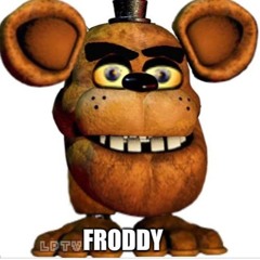 Freddy Rizzbear Shubdep