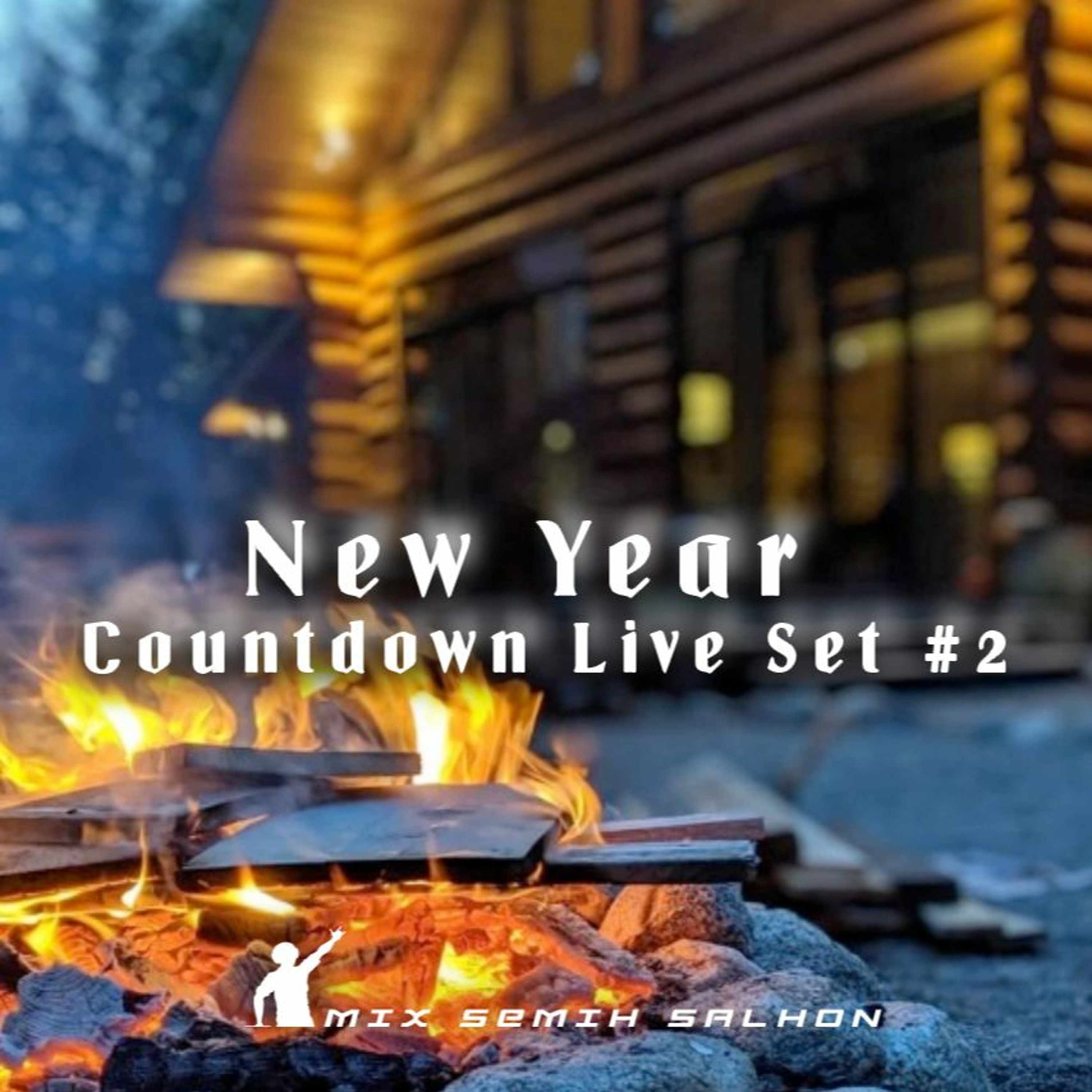 New Year Countdown Live Set #2