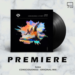 PREMIERE: Solee - Consciousness (Original Mix) [FUTURE ROMANCE]